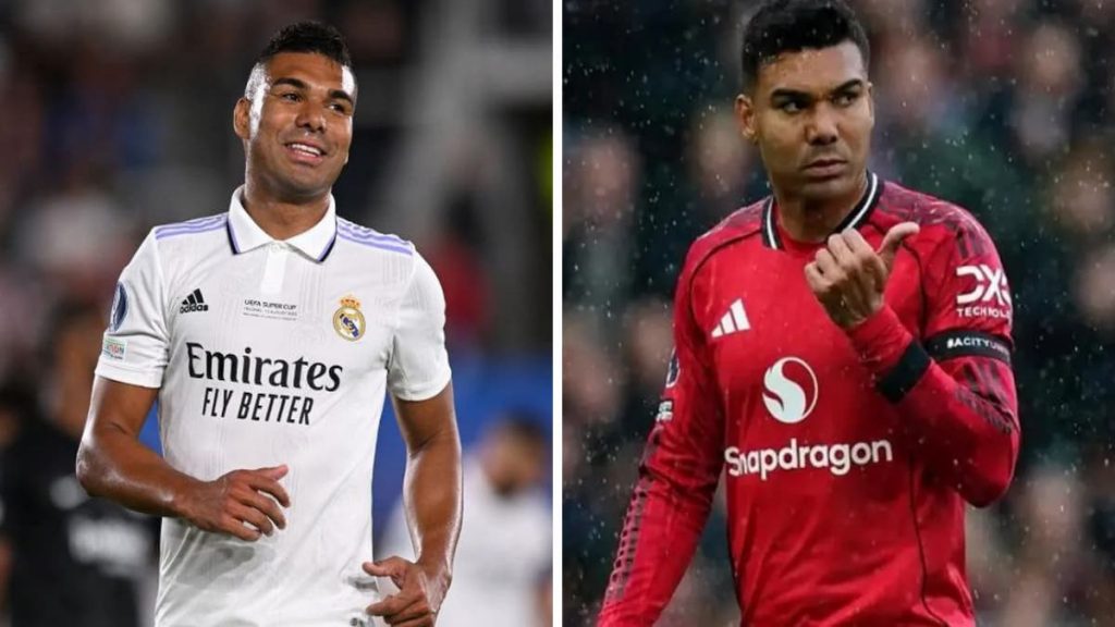 Dilema Casemiro