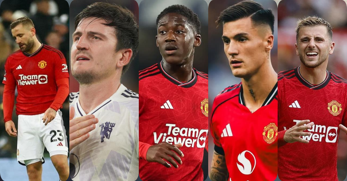 Pemain MU yang Bisa Gagal Tampil di Piala Dunia 2026