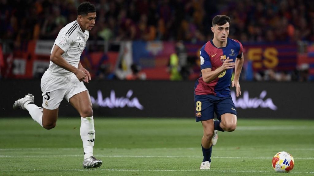 Hasil Pertandingan Drama El Clásico