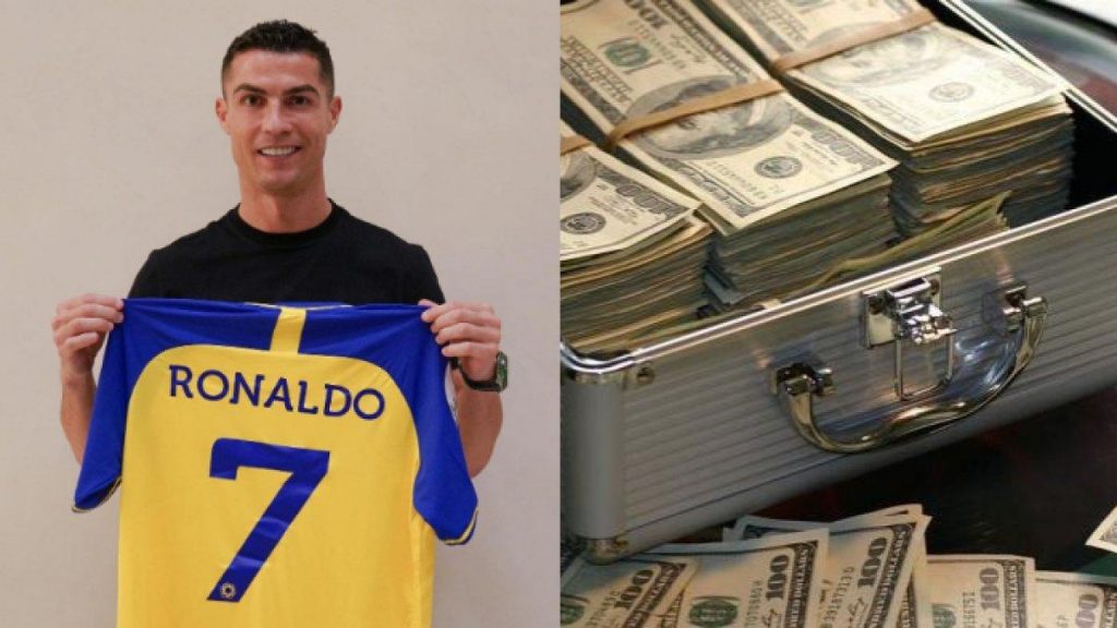 5 Pemain dengan Total Transfer Paling Gila di Dunia