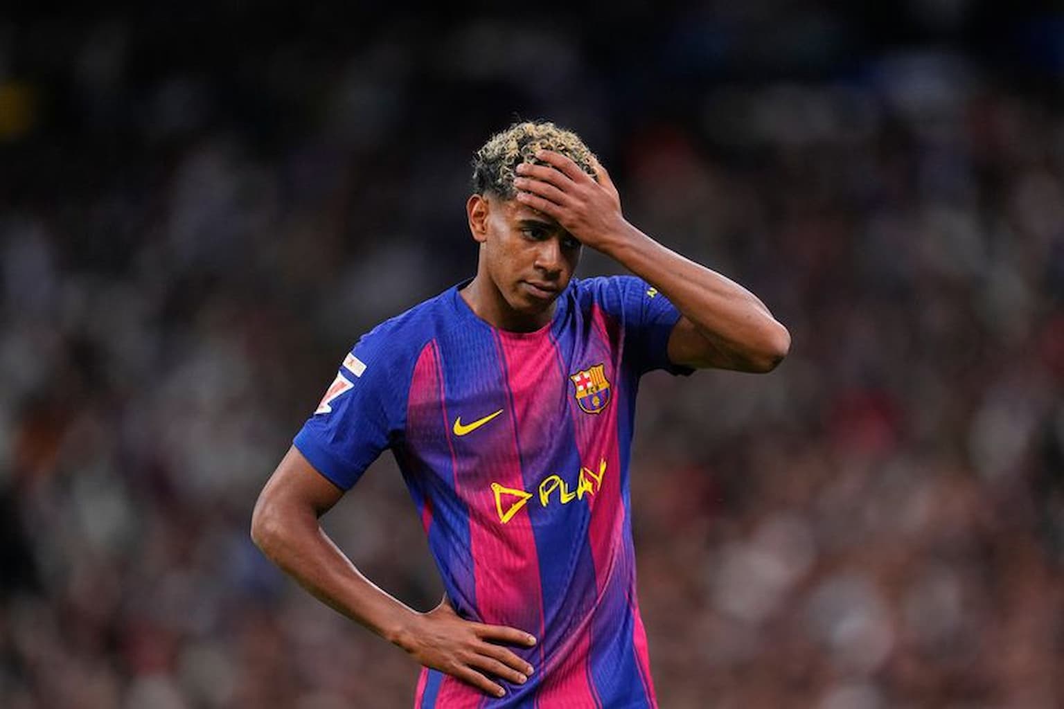 Kena Karma di Bernabéu: Lamine Yamal Ejek Real Madrid