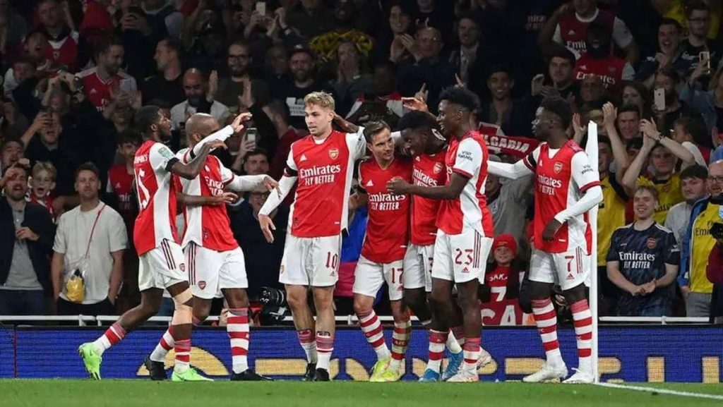 Arsenal Sempurna! 1 Bulan, 6 Pertandingan, 0 Kebobolan – Dominasi Total