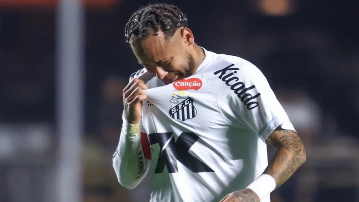 Neymar Jr. di Ujung Tanduk Kariernya