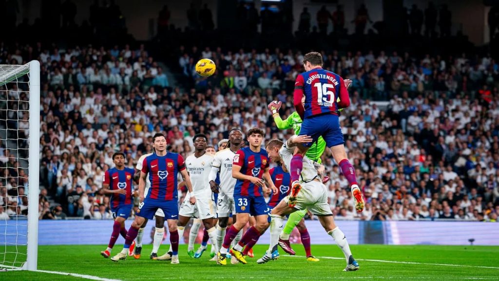 Prediksi Real Madrid vs Barcelona