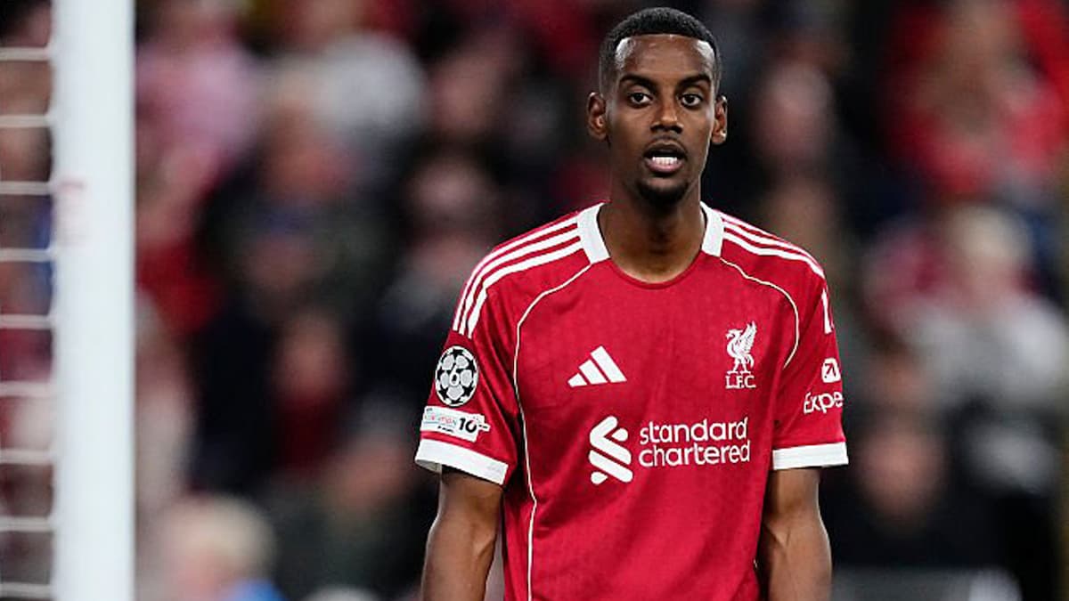 125 Juta Pounds Tapi Tak Mau Lari? Alexander Isak