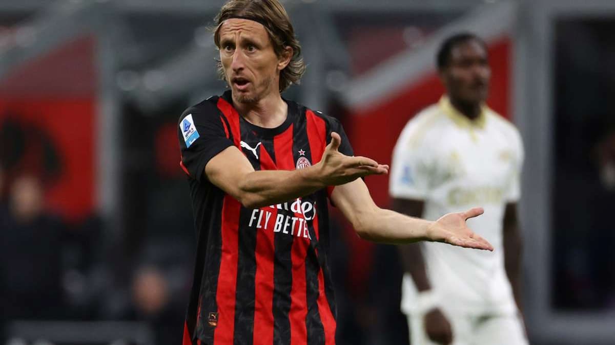 Man of the Match AC Milan vs Pisa
