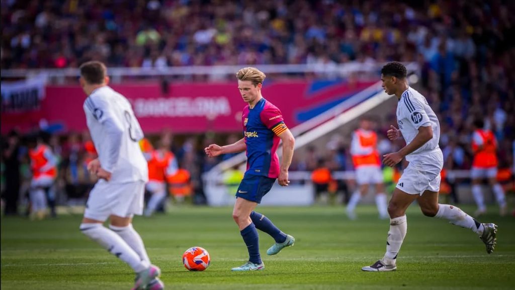 Prediksi Real Madrid vs Barcelona