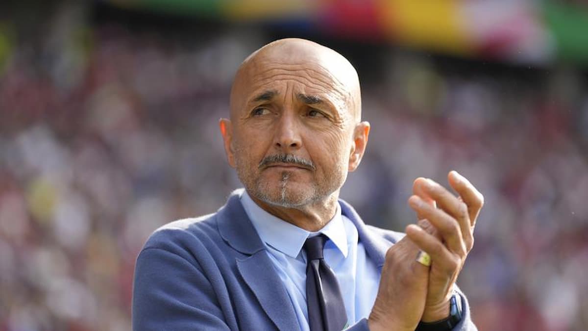 Luciano Spalletti Resmi Gantikan Igor Tudor di Juventus Sebagai Pelatih Baru