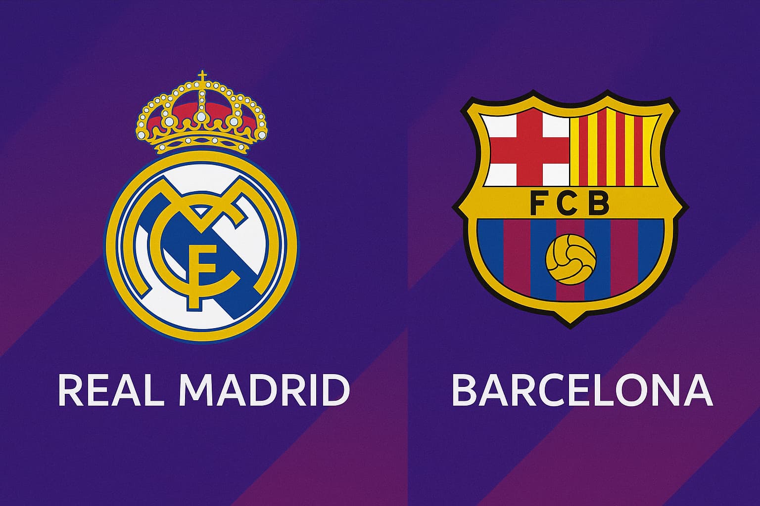 Prediksi Real Madrid vs Barcelona