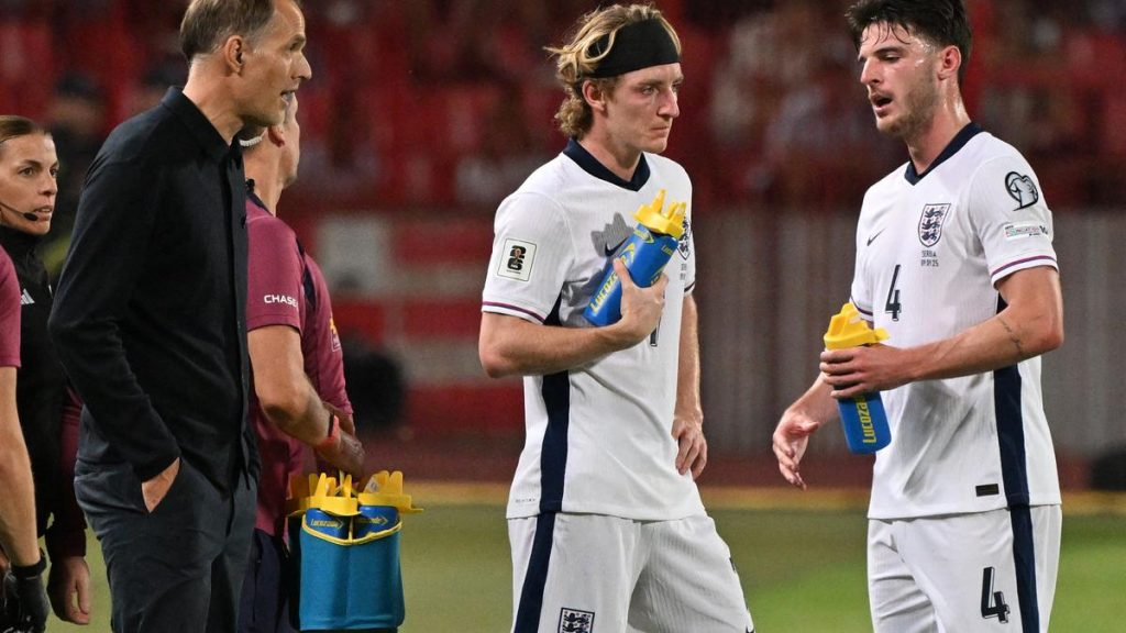 Tuchel Tanamkan ‘Brotherhood’: Mental Juara Jadi Modal Utama Inggris Menuju Piala Dunia