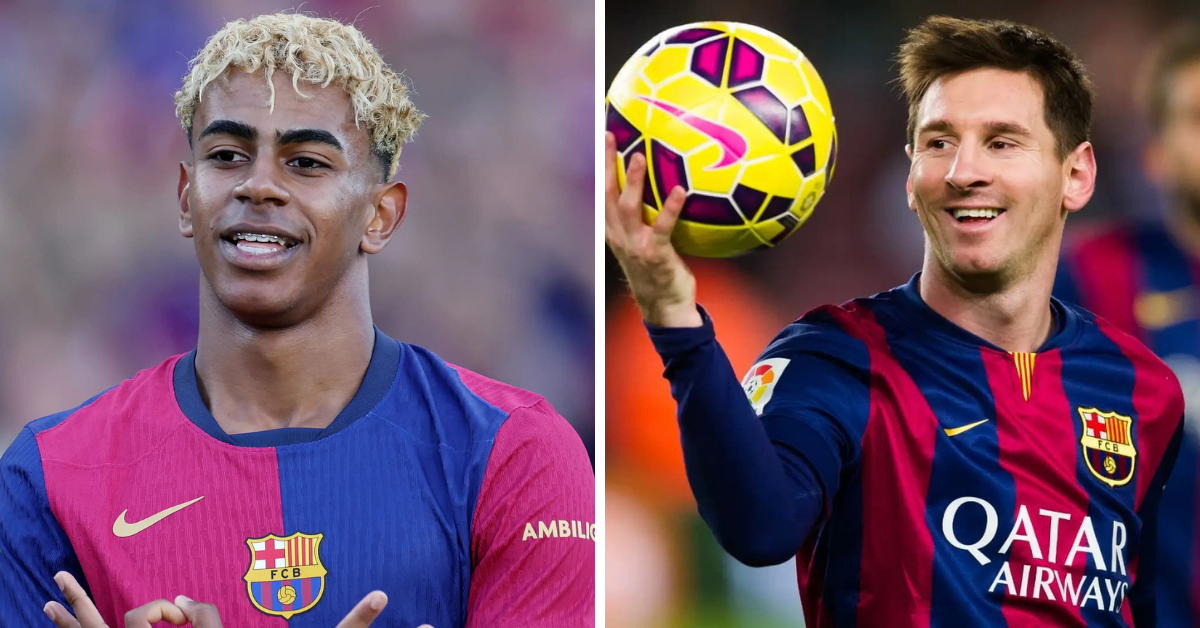 Mengapa Lamine Yamal Belum Bisa Menyamai Lionel Messi — Penjelasan dari Pelatih & Statistik Terkini