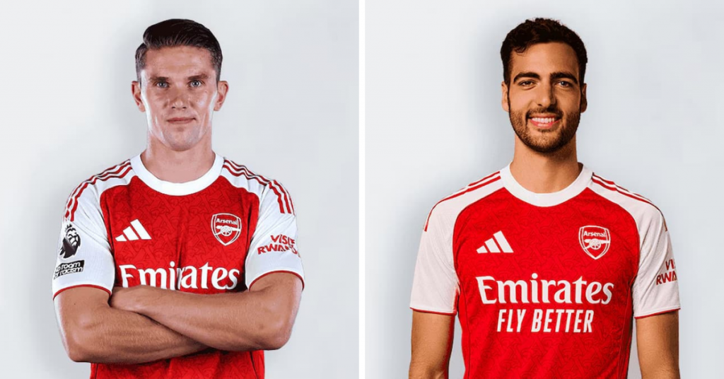 No Gyökeres, No Problem: Arsenal Punya Solusi Bernama Mikel Merino