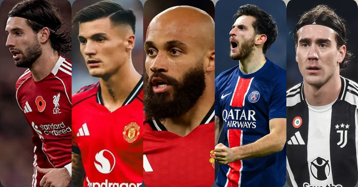 Deretan Pemain Top yang Absen di Piala Dunia 2026: Szoboszlai dan Mbeumo Tak Ikut Beraksi