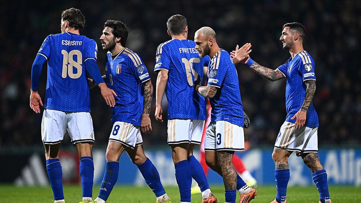 Timnas Italia Butuh Kemenangan Besar: Apakah Harus Menang dengan Selisih 9 Gol untuk Lolos?
