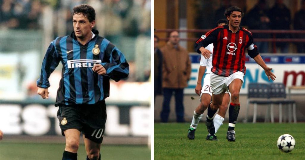 Derby della Madonnina: 5 Legenda yang Pernah Membela Dua Raksasa Milan