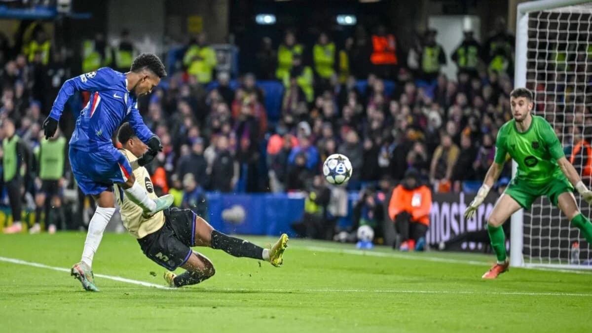 Gol Estêvão vs Barcelona: Momen Terindah dalam Karier Wonderkid Chelsea