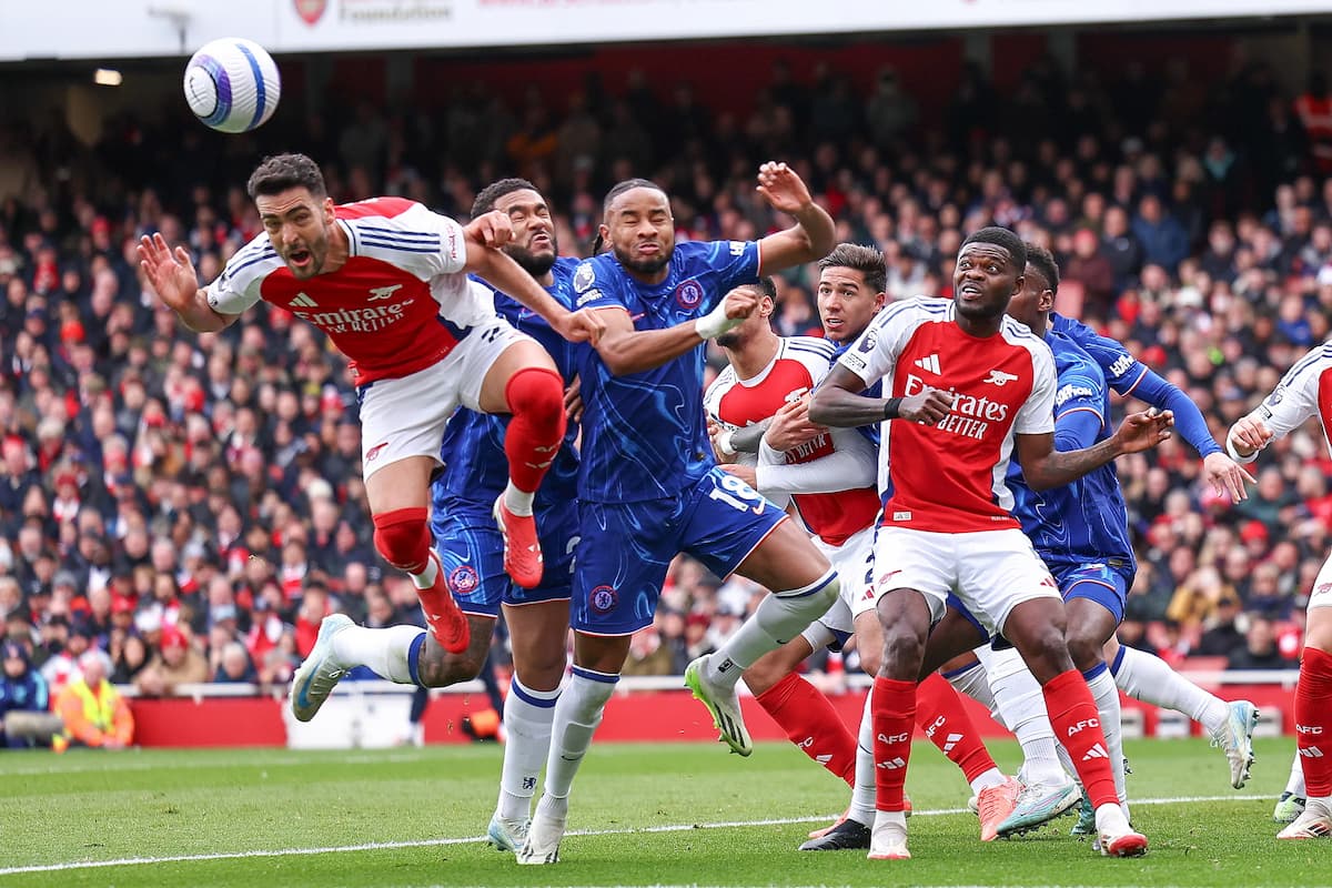 Chelsea vs Arsenal: 4 Pertanyaan yang Harus Dijawab Maresca Sebelum Derby London