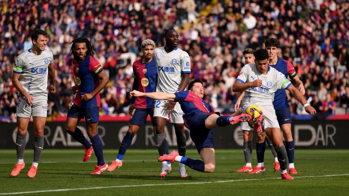 Prediksi Barcelona vs Alavés 29 November 2025: Statistik, Head-to-Head, dan Perkiraan Skor