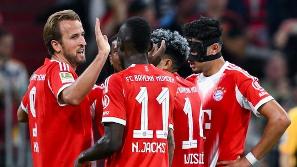 3 Tim Tak Terkalahkan di Liga Champions