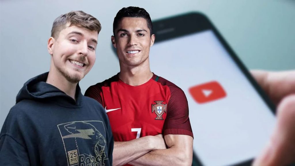 Cristiano Ronaldo Siap Jadi YouTuber Setelah Pensiun dari Sepak Bola