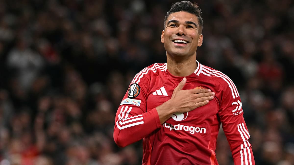 Kontrak Baru di Ujung Jalan: Man United Siapkan Penawaran Ulang untuk Casemiro