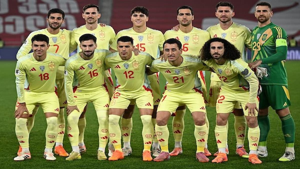 Spanyol Bungkam Georgia: Kemenangan Meyakinkan Jelang Laga Penentuan