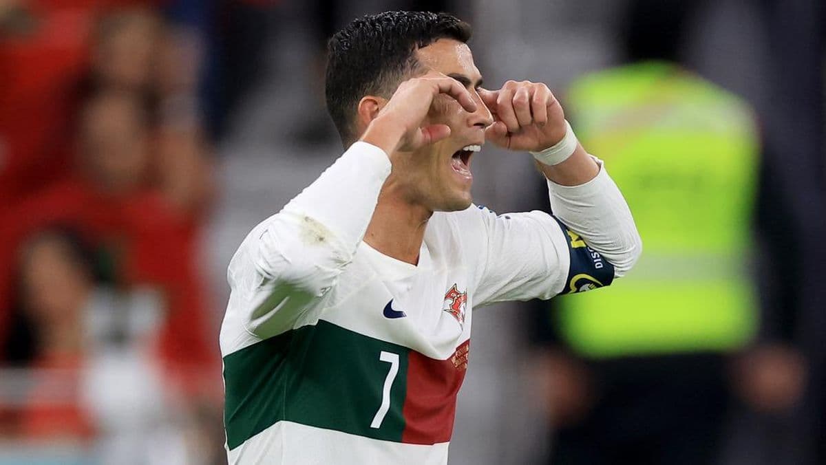 Portugal Resmi Banding ke FIFA: Upaya Selamatkan Cristiano Ronaldo dari Hukuman Berat