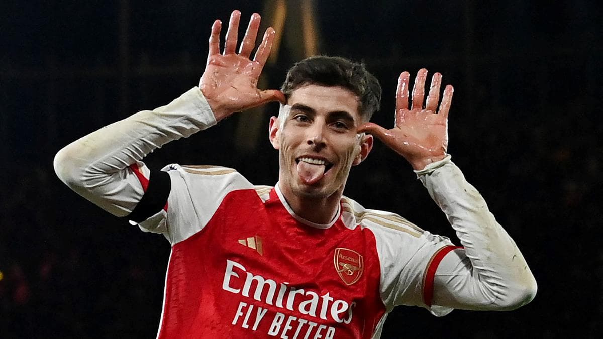 Pukulan Baru untuk Arsenal: Kemunduran Pemulihan Kai Havertz
