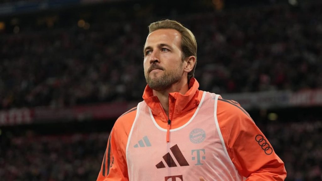 Cari Striker Tajam, Barcelona Jadikan Harry Kane Target Nomor Satu