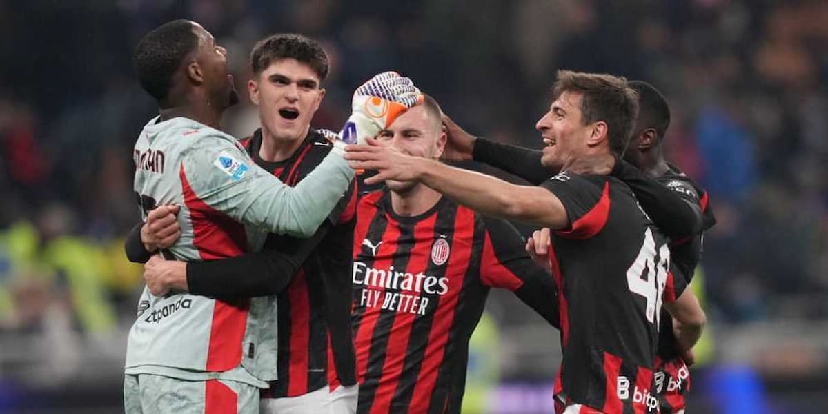 Kontras Besar: Mengapa AC Milan Gemilang di Derby, Tapi Tumbang di Laga ‘Ringan’?