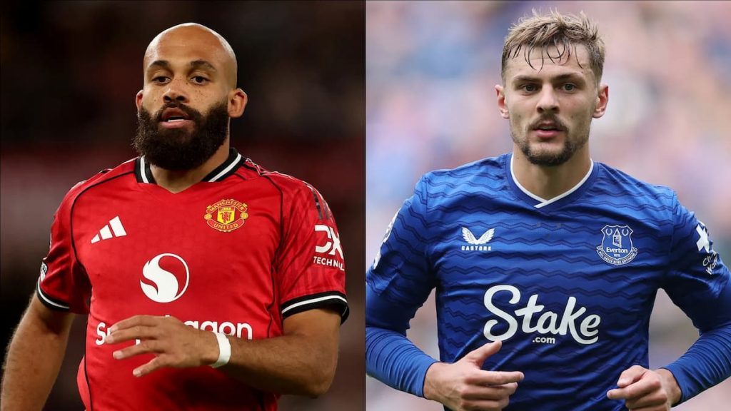 Prediksi Manchester United vs Everton 25 November 2025: Duel Penting di Old Trafford