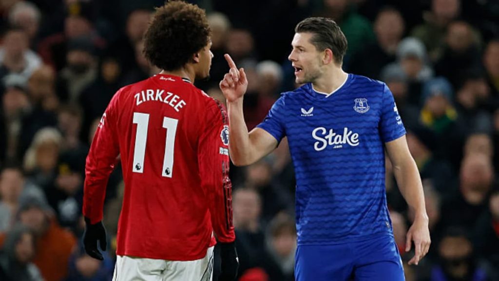 4 Kesalahan Fatal Ruben Amorim yang Bikin Man United Dipermalukan Everton 0-1