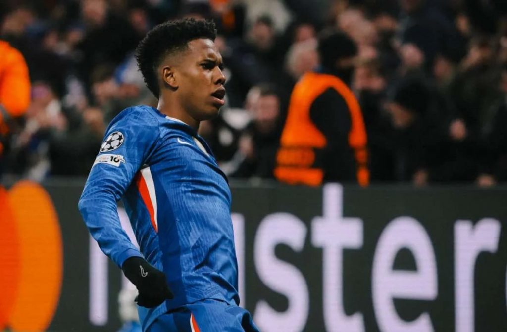 Chelsea Bantai Barcelona 3-0