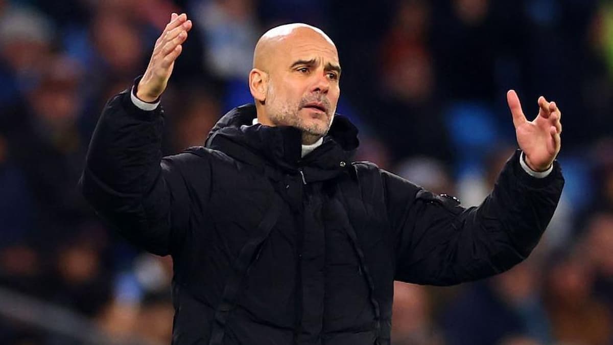 Guardiola Mengaku: “Saya Bertanggung Jawab” Usai City Tumbang di Etihad
