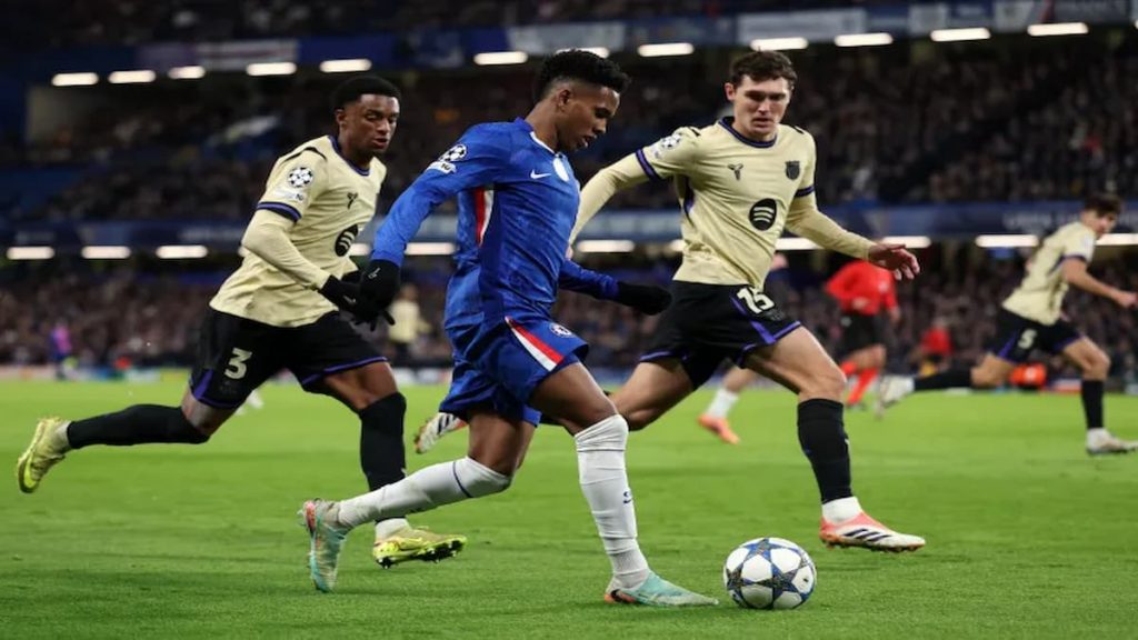 Statistik Brutal Ungkap Kerapuhan Barcelona Milik Hansi Flick di Liga Champions 2025/26