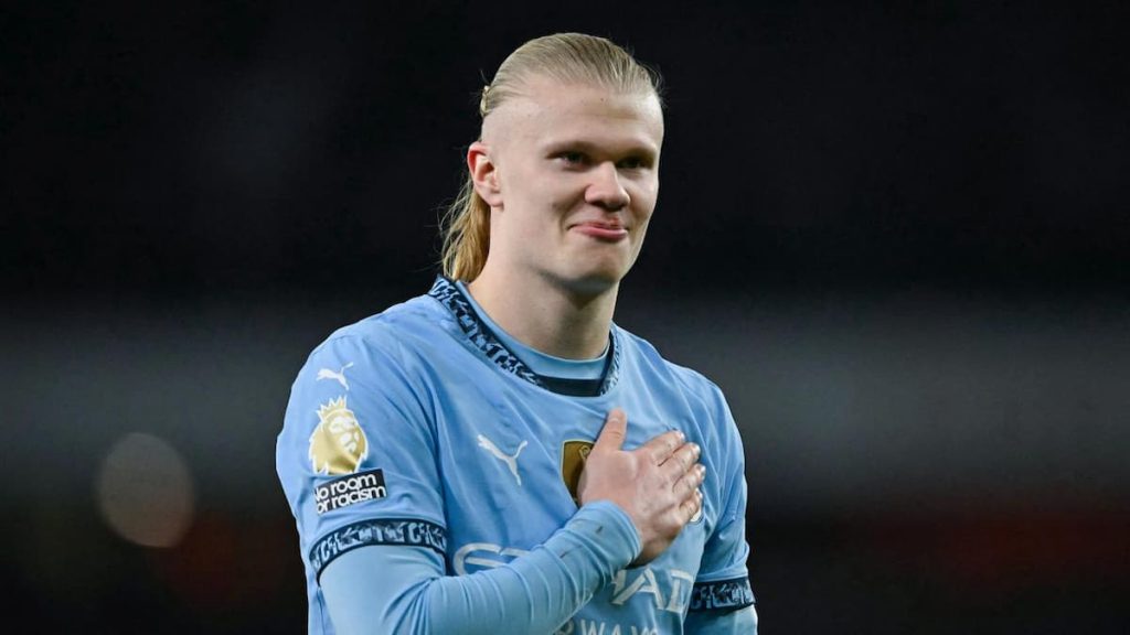 Tegang di Etihad: Momen Konflik Haaland–Guardiola Setelah Kemenangan 3-2 atas Leeds