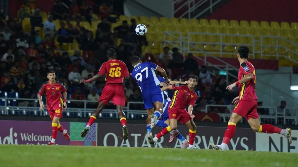 Comeback Epik! Persib Bandung Taklukkan Selangor 3-2 di Kandang Lawan