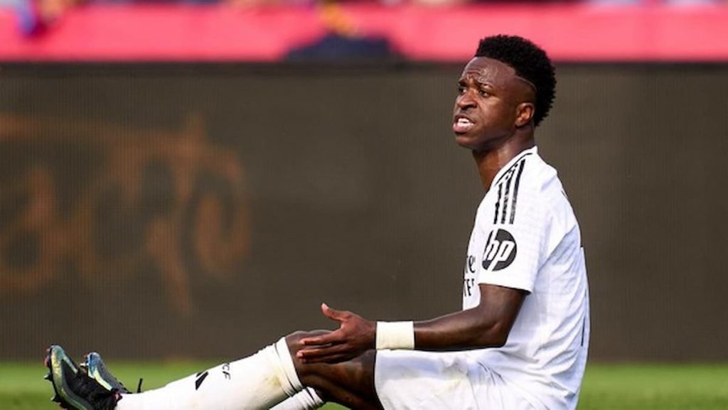 Real Madrid Tetapkan Harga Fantastis: 150 Juta Euro untuk Vinícius Júnior