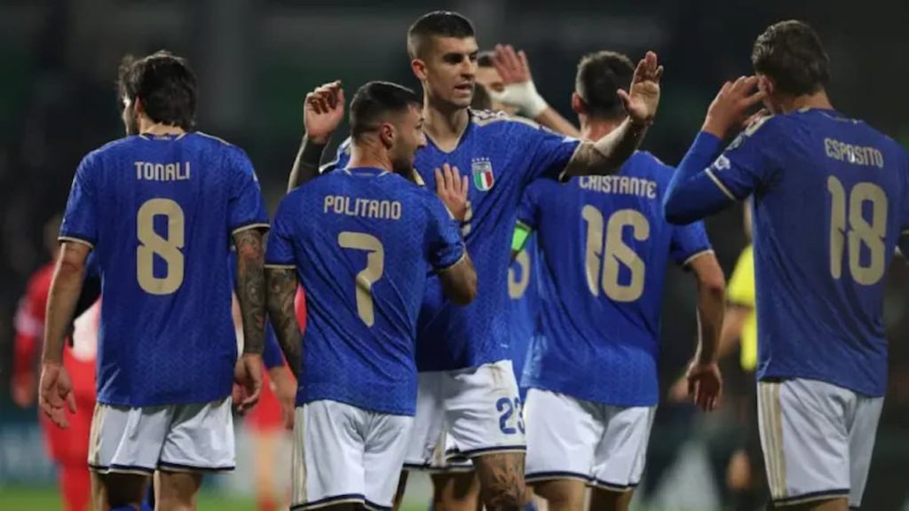 Timnas Italia Butuh Kemenangan Besar: Apakah Harus Menang dengan Selisih 9 Gol untuk Lolos?