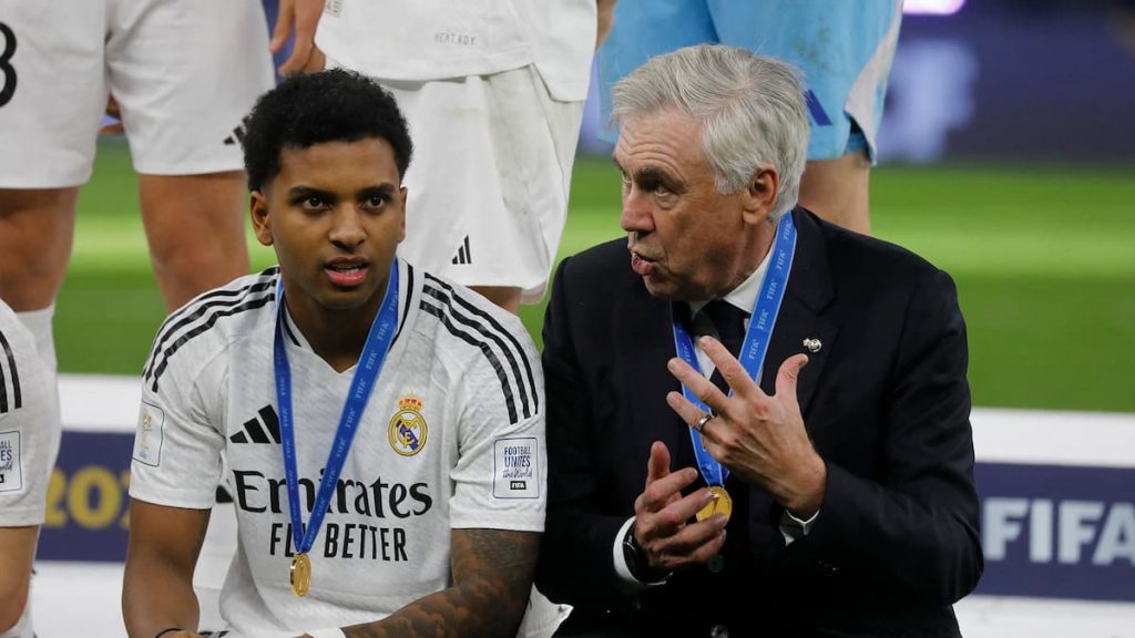 Dari Madrid ke Brasil: Bagaimana Carlo Ancelotti Menyiapkan Vinícius Júnior & Rodrygo Góes untuk Timnas
