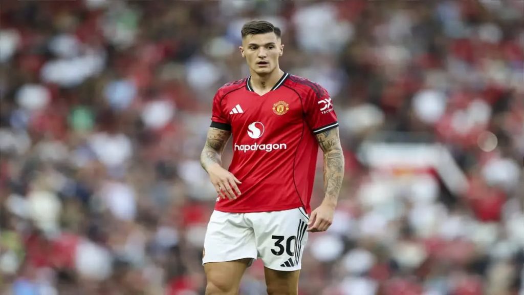 Kunci Kebangkitan Lini Depan: Faktor Penentu Kesuksesan Benjamin Šeško di Manchester United