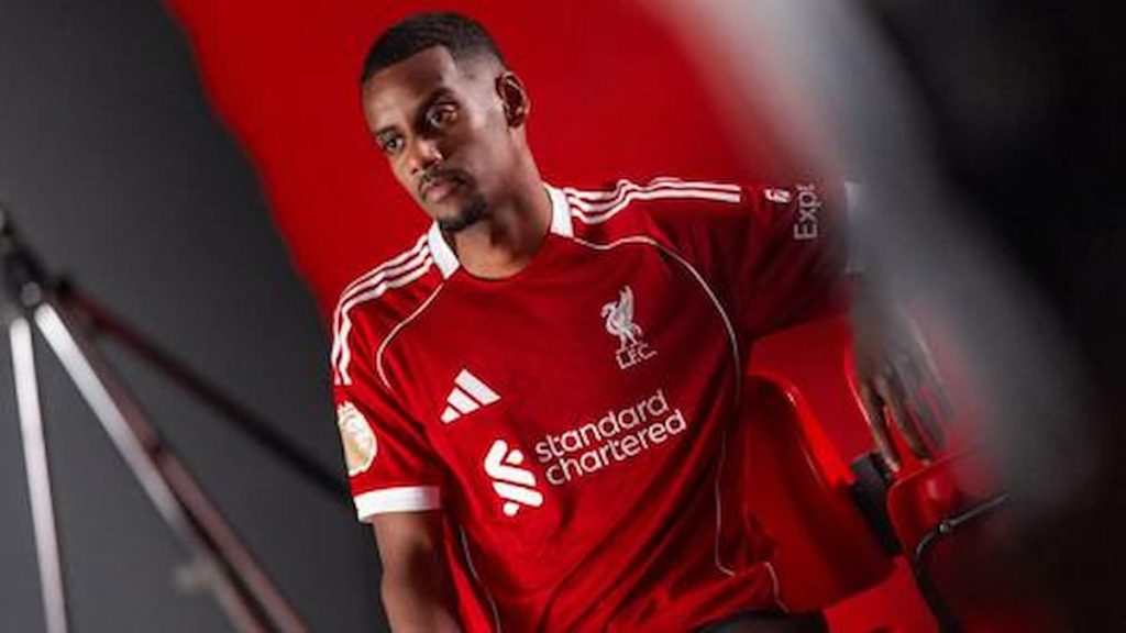 Liverpool Terancam: Alexander Isak Belum Mampu Tampil Dua Kali Seminggu