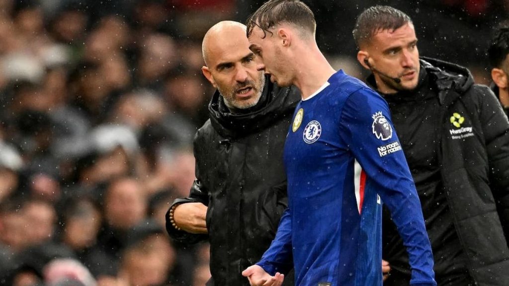 Nasib Malang Cole Palmer: Cedera Aneh di Rumah Buat Chelsea Makin Terpuruk