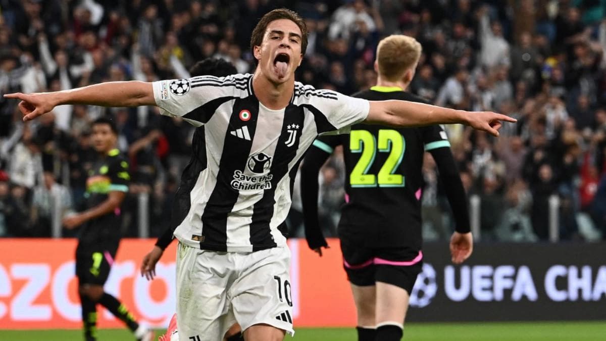 Spalletti Ungkap Rahasia Kepercayaan pada Kenan Yıldız: Inilah yang Juventus Butuhkan