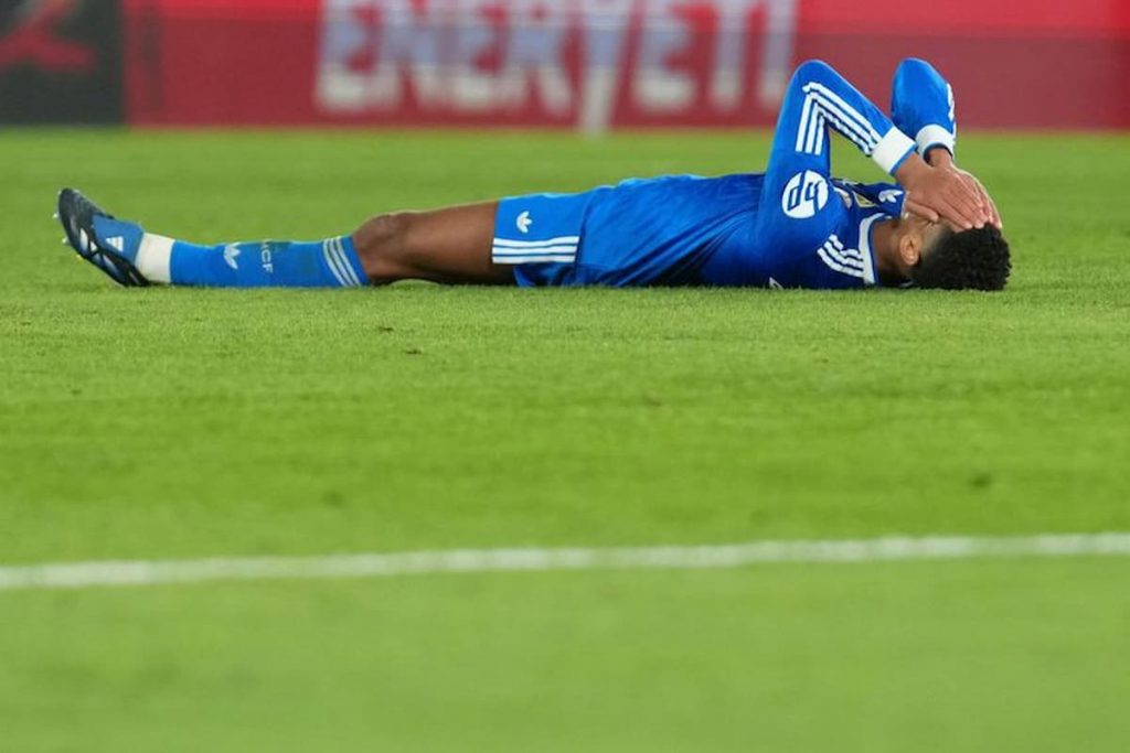 Melawan Elche, Jude Bellingham Jadi Penyelamat: Analisis Man of the Match