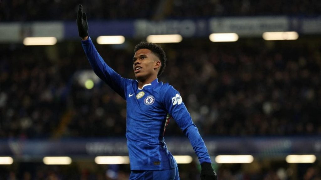 Gol Estêvão vs Barcelona: Momen Terindah dalam Karier Wonderkid Chelsea