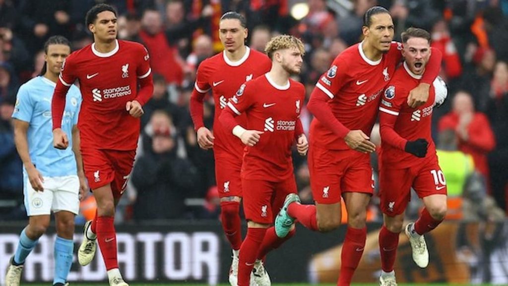 Anfield on Fire! Ini 4 Alasan Liverpool Diprediksi Unggul Atas PSV