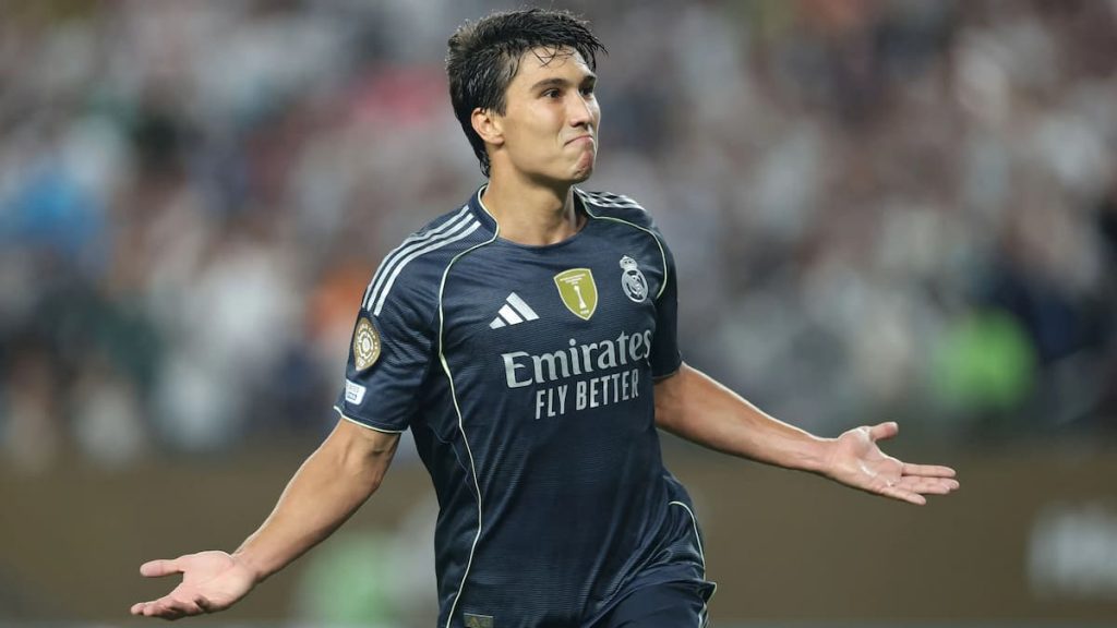 Transfer Update: Real Madrid Siap Lepas 4 Pemain Tak Terpakai Januari Nanti