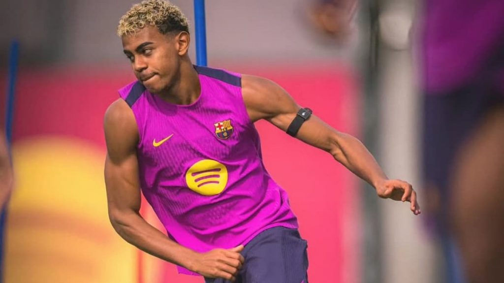Barcelona Sambut Kabar Baik: Lamine Yamal Menuju Pemulihan Cepat