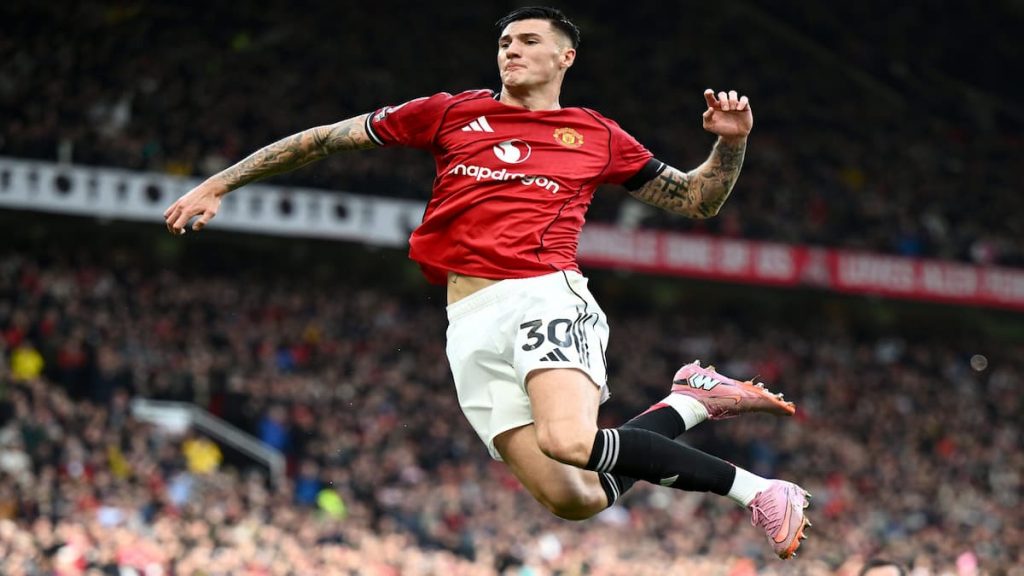 Kunci Kebangkitan Lini Depan: Faktor Penentu Kesuksesan Benjamin Šeško di Manchester United